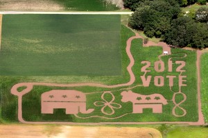 maze 2012