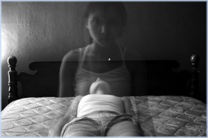 Astral Projection Tip When You Feel Weight On Your Chest